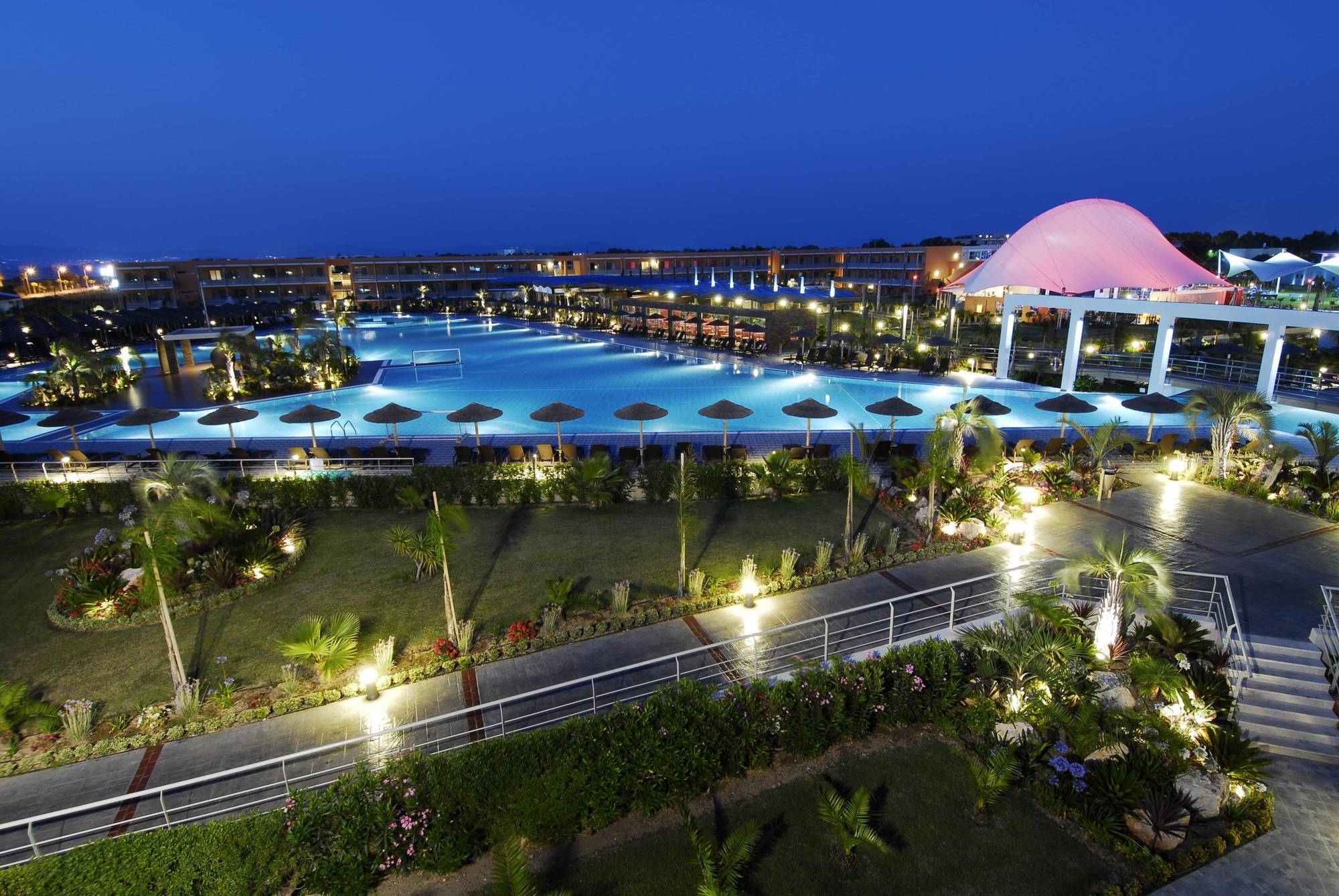 Blue Lagoon Resort Lambi  Zewnętrze zdjęcie